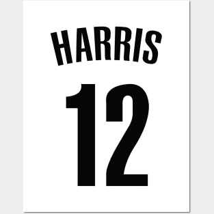 harris Posters and Art